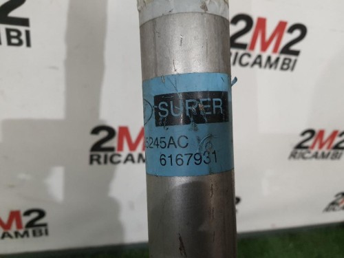Maniglia Tetto Posteriore SX 39834465 POST SX Volvo V40 II 2012