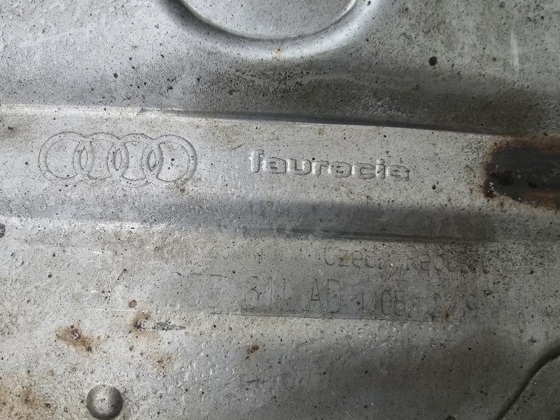 Marmitta Anteriore 4K0253611AD TERMINALE POST POSTERIORE Audi A6 4a5c8 Avant 2018