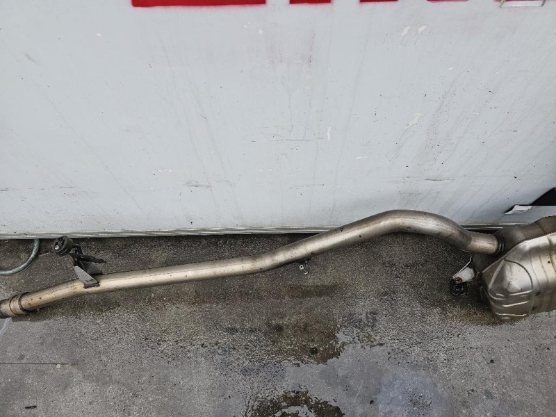 Marmitta Anteriore 4K0253611AD TERMINALE POST POSTERIORE Audi A6 4a5c8 Avant 2018