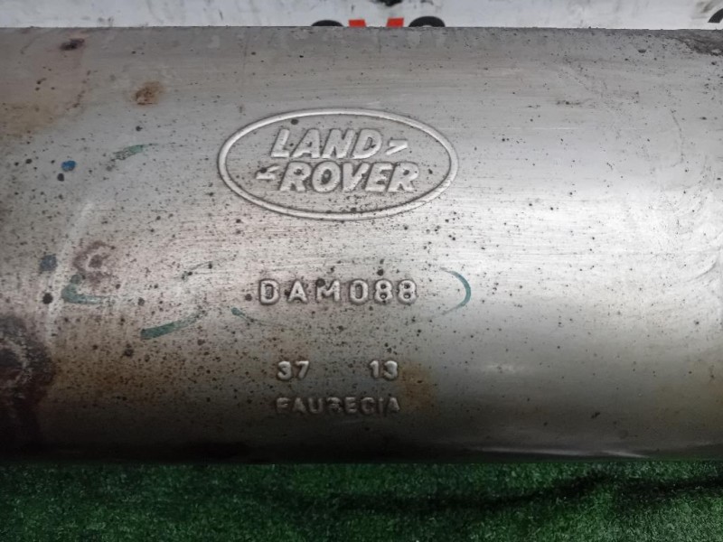 TUBO Marmitta Posteriore Land Rover Range Rover Evoque I 2011