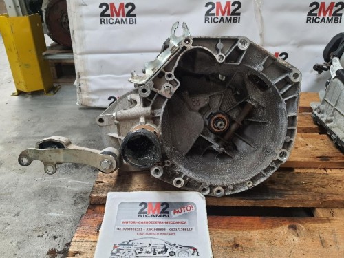 Cambio 46340233 ANNO 2015 Fiat 500 II 2015