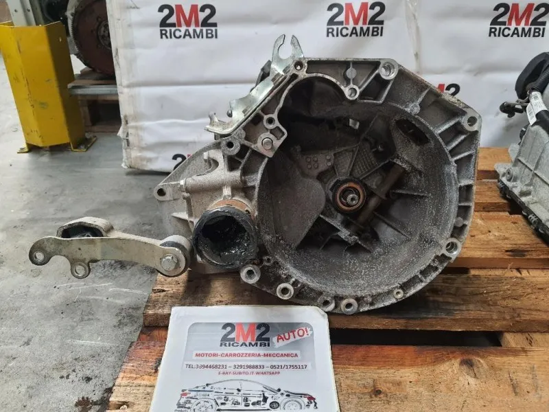 Cambio 46340233 ANNO 2015 Fiat 500 II 2015