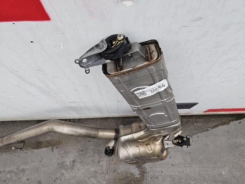 Marmitta Anteriore 4K0253611AD TERMINALE POST POSTERIORE Audi A6 4a5c8 Avant 2018