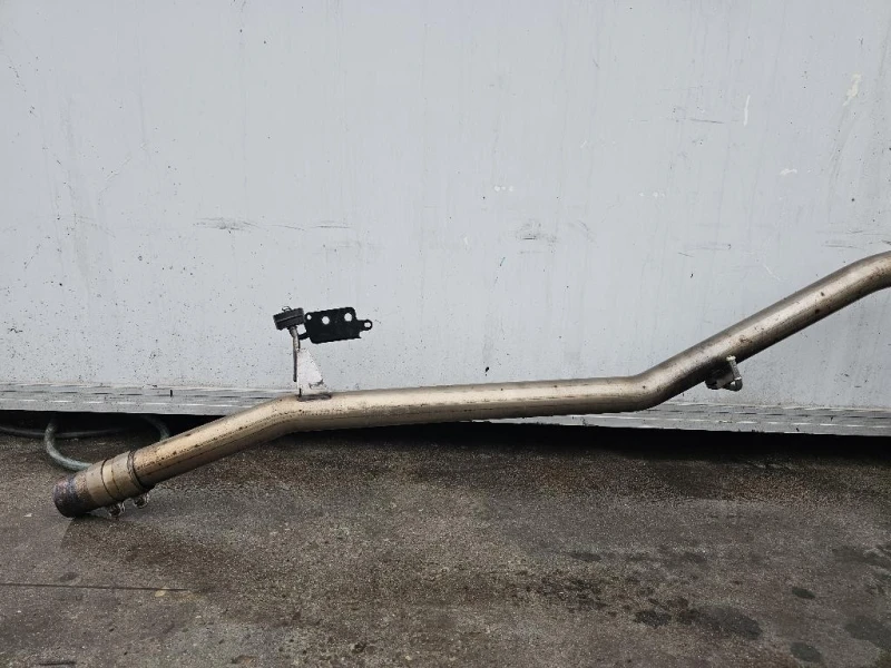 Marmitta Anteriore 4K0253611AD TERMINALE POST POSTERIORE Audi A6 4a5c8 Avant 2018