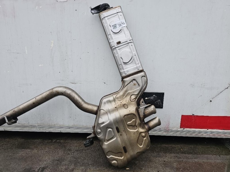 Marmitta Anteriore 4K0253611AD TERMINALE POST POSTERIORE Audi A6 4a5c8 Avant 2018