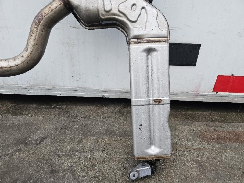 Marmitta Anteriore 4K0253611AD TERMINALE POST POSTERIORE Audi A6 4a5c8 Avant 2018