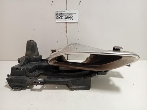 TUBO Marmitta Posteriore A2054900300 SX Mercedes Classe C W205 2014