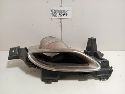 TUBO Marmitta Posteriore A2054900400 DX Mercedes Classe C W205 2014