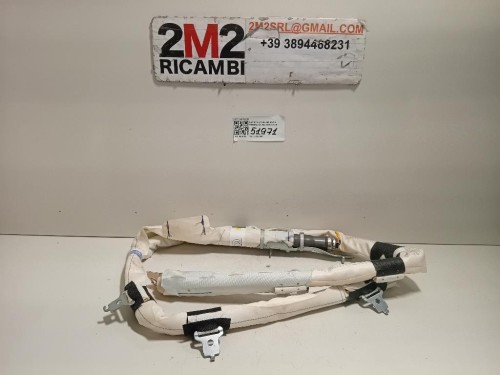 Air-bag A Tendina SX 00520093750 Fiat 500X 2015