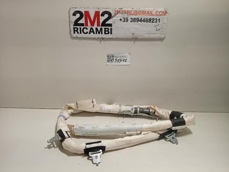 Air-bag A Tendina SX 00520093750 Fiat 500X 2015