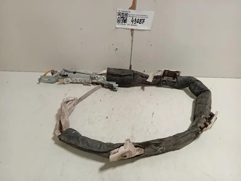 Air-bag A Tendina SX 00520093750 Fiat 500X 2015