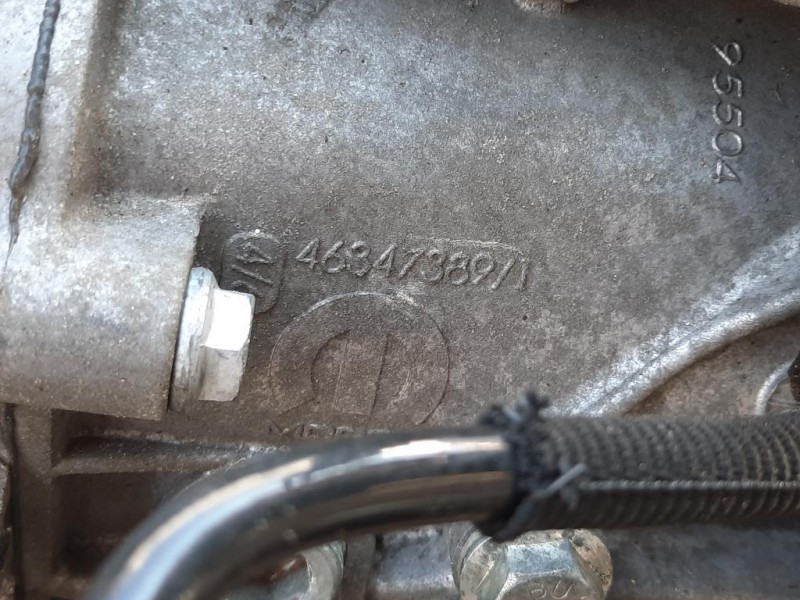 Cambio 46347389 Fiat 500 C 2015