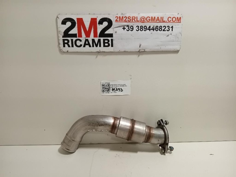 TUBO Scarico Turbina TUBO SCARICO TURBINA Chevrolet Cruze 2009