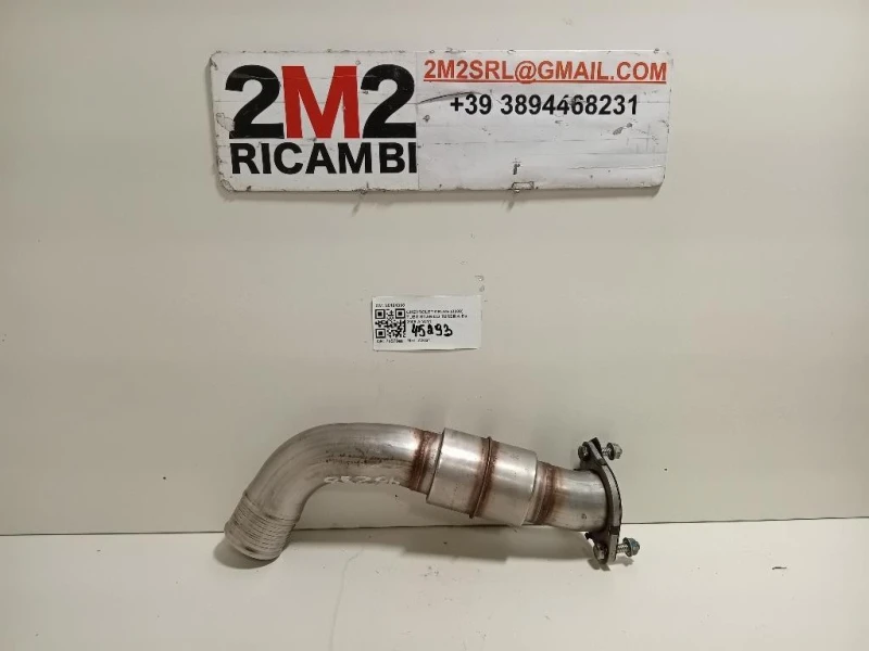 TUBO Scarico Turbina TUBO SCARICO TURBINA Chevrolet Cruze 2009