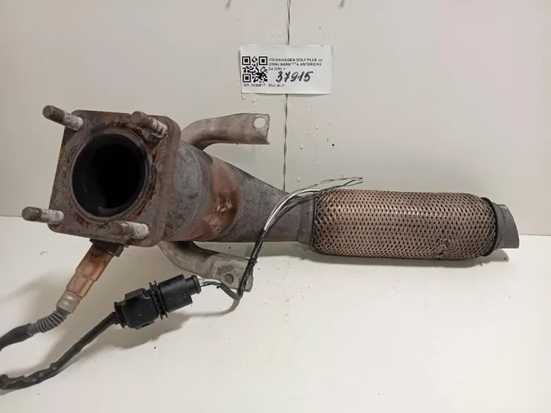 Marmitta Anteriore 1K0 131 690 AN Volkswagen GOLF PLUS I 2004