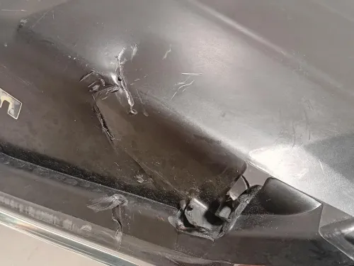 Proiettore ANT SX 811700H131 PROIETTORE FARO LUCE Toyota AYGO II 2014