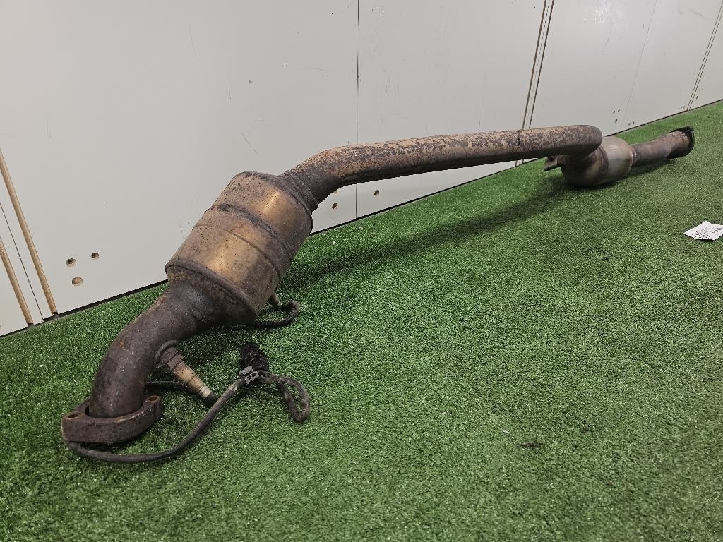 Marmitta Anteriore DX Mercedes Classe SLK R171 2004