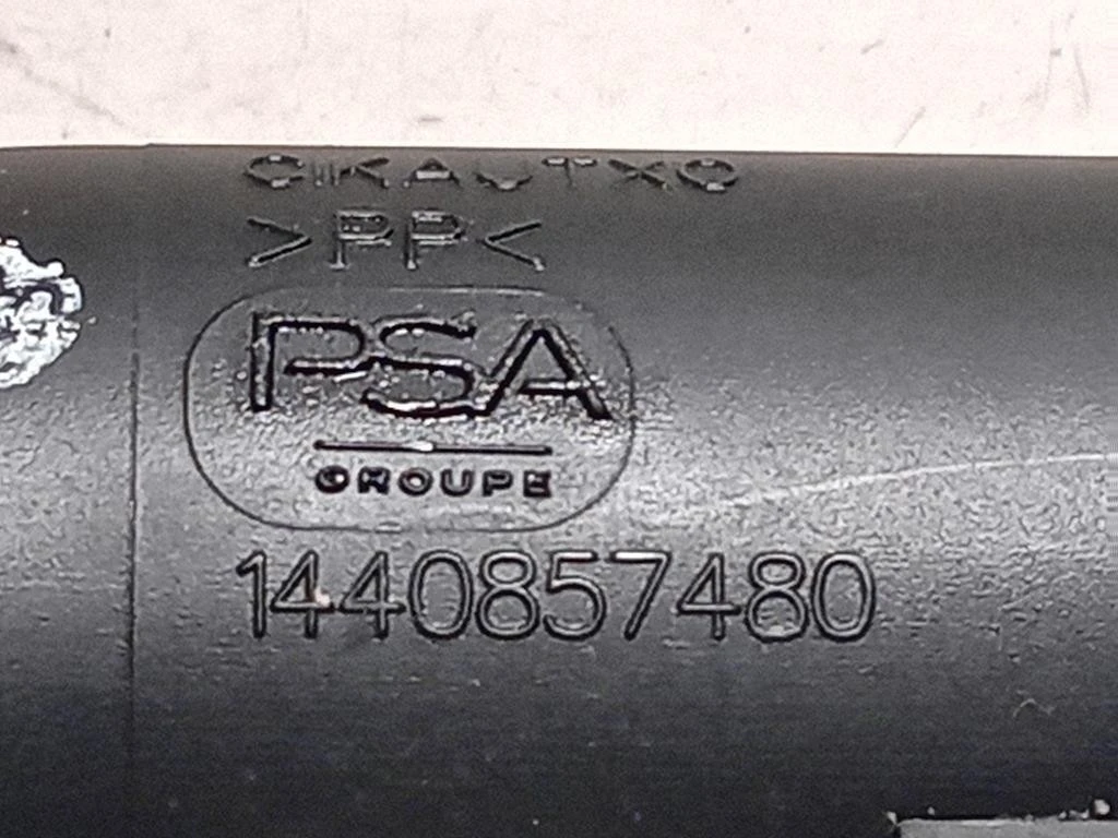 TUBO Scarico Turbina 1440857480 Citroen Jumper III 2014