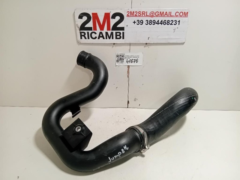 TUBO Scarico Turbina 1440857480 Citroen Jumper III 2014