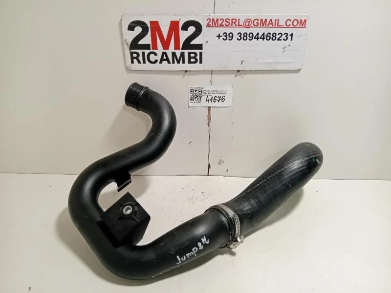 TUBO Scarico Turbina 1440857480 Citroen Jumper III 2014