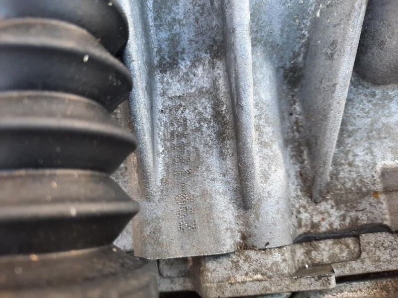 Cambio 46347389 Fiat 500 C 2015