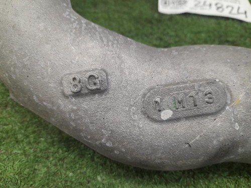 Marmitta Anteriore DX