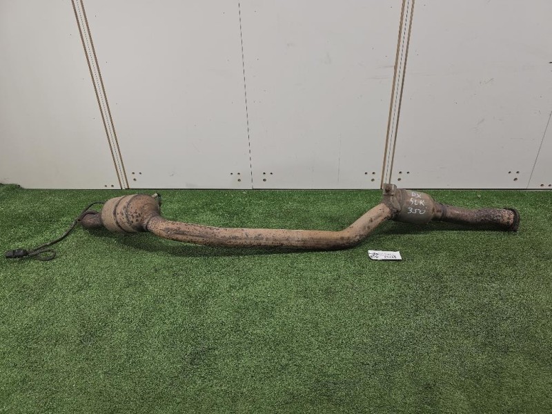 Marmitta Anteriore DX Mercedes Classe SLK R171 2004