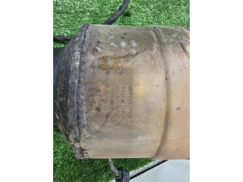 Marmitta Anteriore SX Mercedes Classe SLK R171 2004