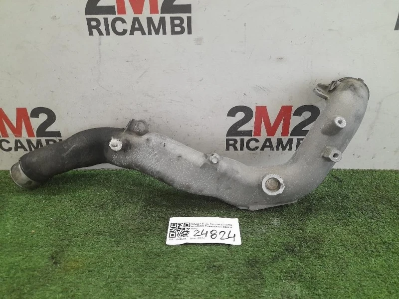 TUBO Scarico Turbina Mazda 6 II SW 2008