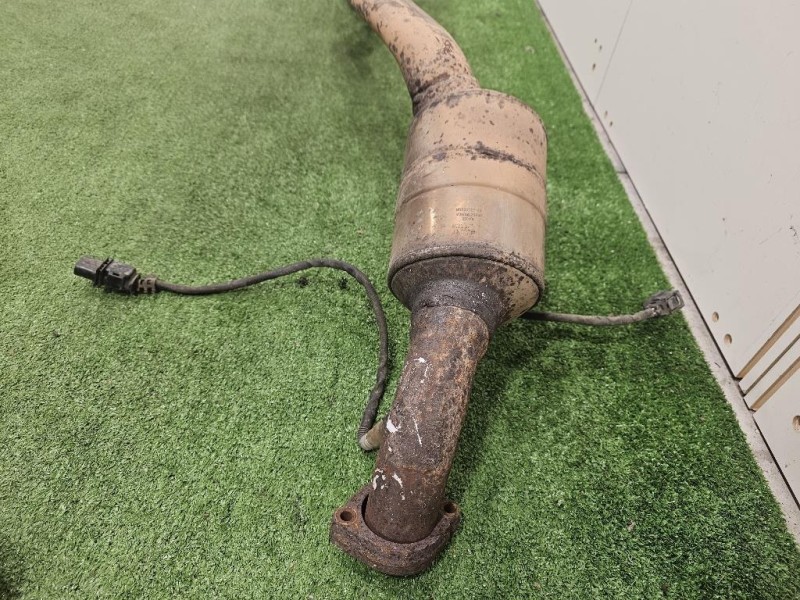 Marmitta Anteriore SX Mercedes Classe SLK R171 2004