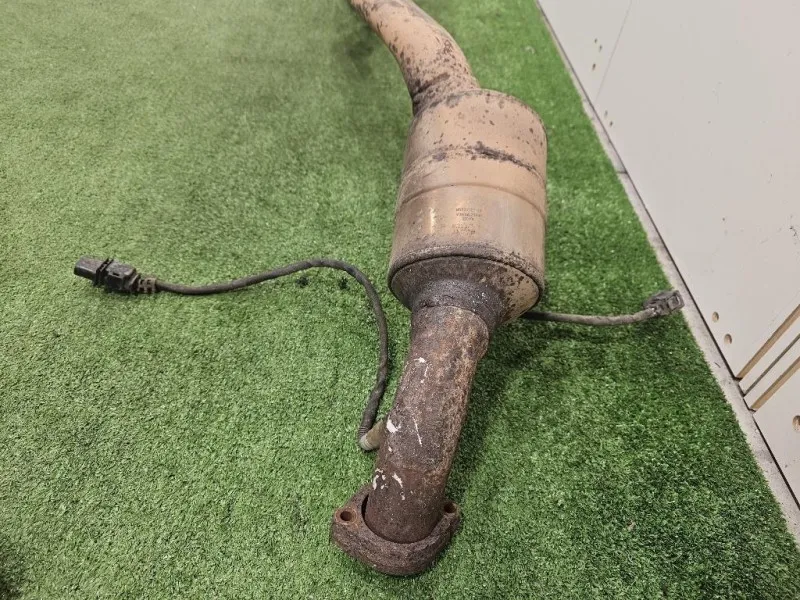 Marmitta Anteriore SX Mercedes Classe SLK R171 2004