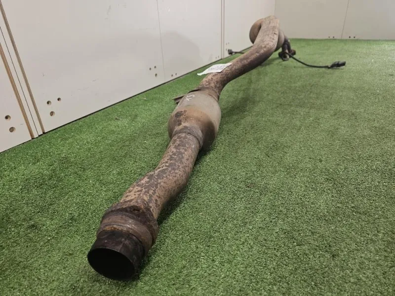 Marmitta Anteriore SX Mercedes Classe SLK R171 2004