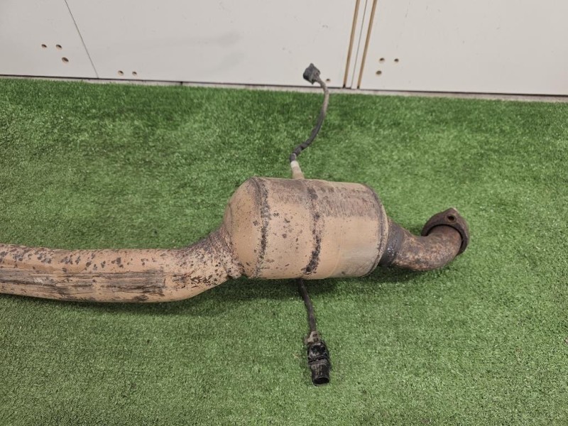 Marmitta Anteriore SX Mercedes Classe SLK R171 2004