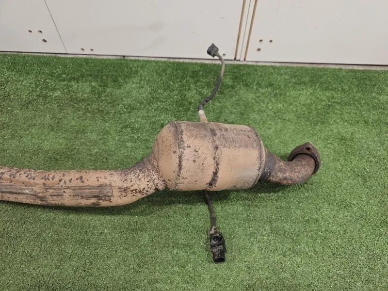 Marmitta Anteriore SX Mercedes Classe SLK R171 2004