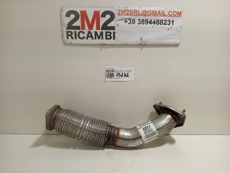 TUBO Scarico Turbina 82303920 Opel Astra K 2019
