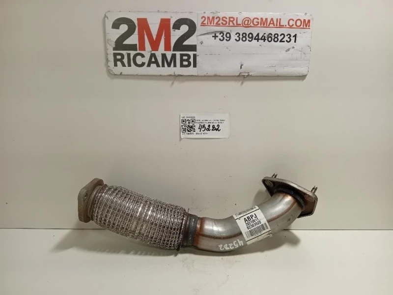 TUBO Scarico Turbina 82303920 Opel Astra K 2019