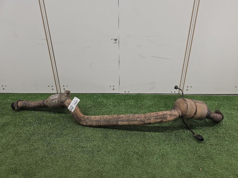 Marmitta Anteriore SX Mercedes Classe SLK R171 2004