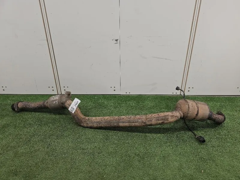 Marmitta Anteriore SX Mercedes Classe SLK R171 2004