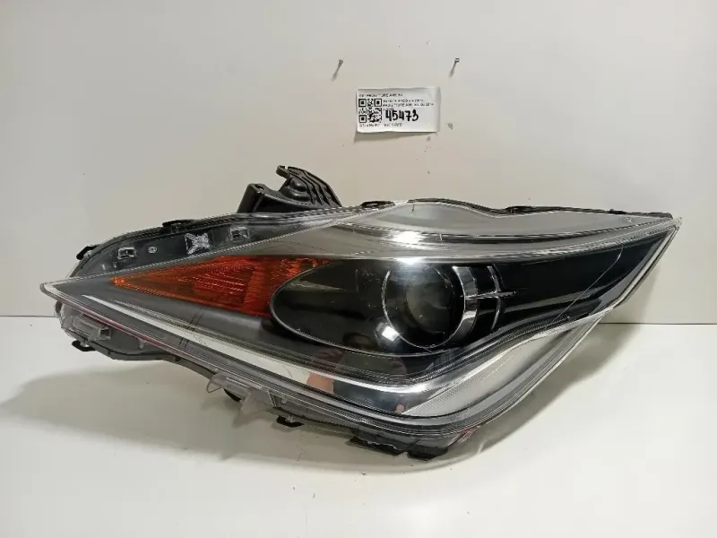 Proiettore ANT SX 811700H131 PROIETTORE FARO LUCE Toyota AYGO II 2014