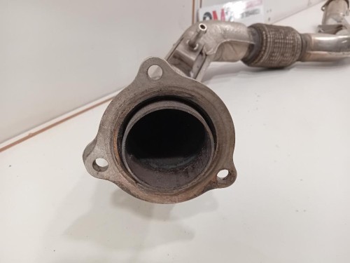 Marmitta Centrale 8W0253409D Audi A4 8W5 Avant 2015