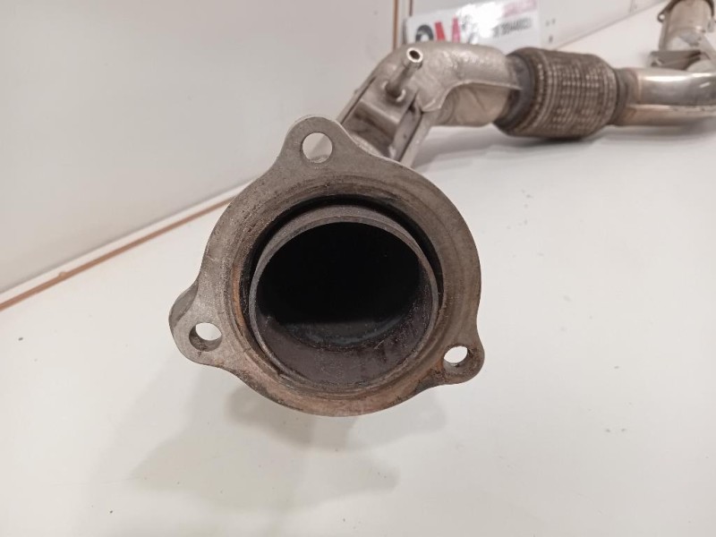 Marmitta Centrale 8W0253409D Audi A4 8W5 Avant 2015