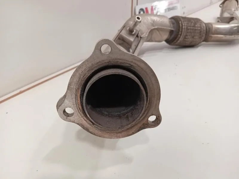 Marmitta Centrale 8W0253409D Audi A4 8W5 Avant 2015