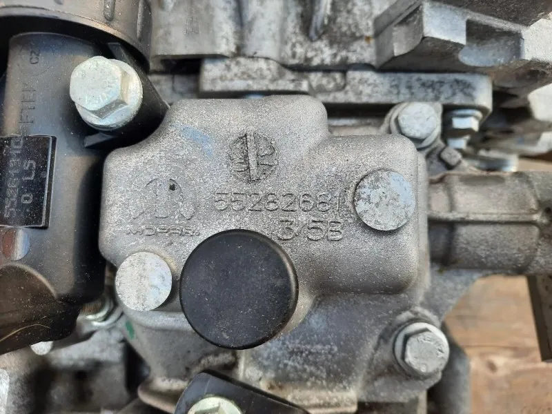 Cambio 46347389 Fiat 500 C 2015