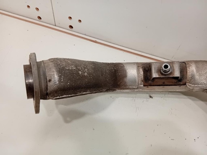 Marmitta Centrale 8W0253409D Audi A4 8W5 Avant 2015