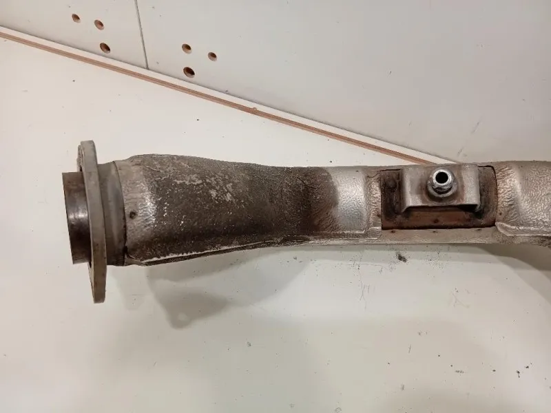 Marmitta Centrale 8W0253409D Audi A4 8W5 Avant 2015