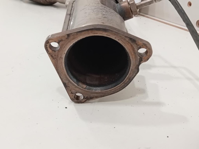 Marmitta Centrale 8W0253409D Audi A4 8W5 Avant 2015