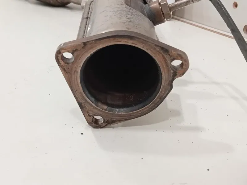 Marmitta Centrale 8W0253409D Audi A4 8W5 Avant 2015