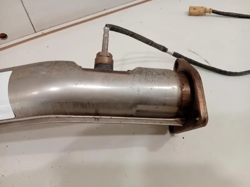 Marmitta Centrale 8W0253409D Audi A4 8W5 Avant 2015