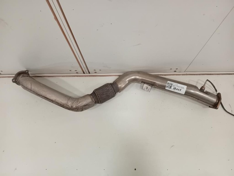 Marmitta Centrale 8W0253409D Audi A4 8W5 Avant 2015