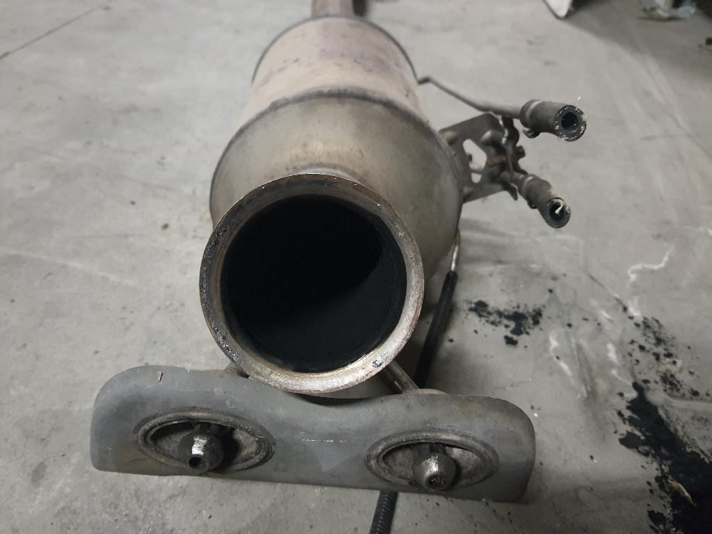 Marmitta Centrale Ccatalizzatore A2464900492 Mercedes Classe B W246 2012